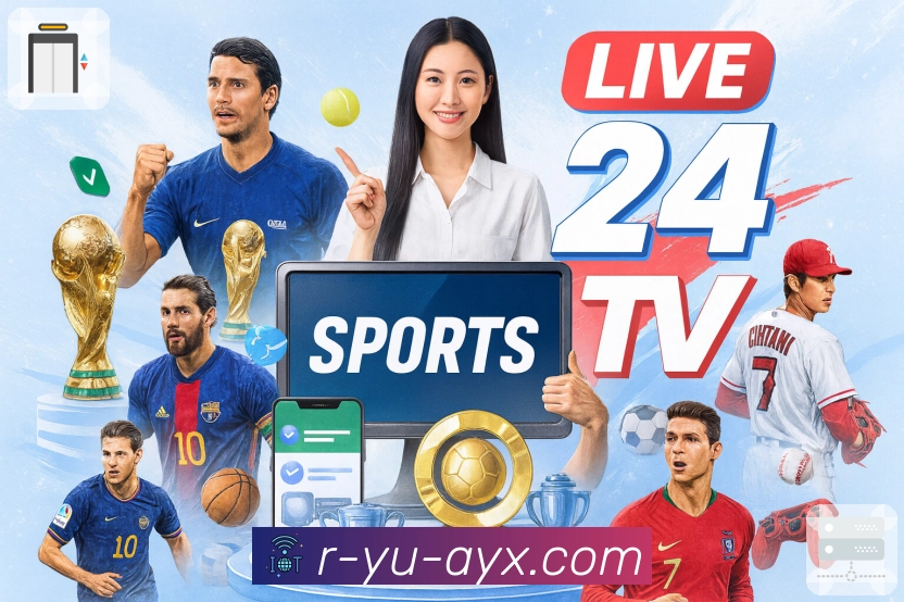 体育直播接口页面结构示意